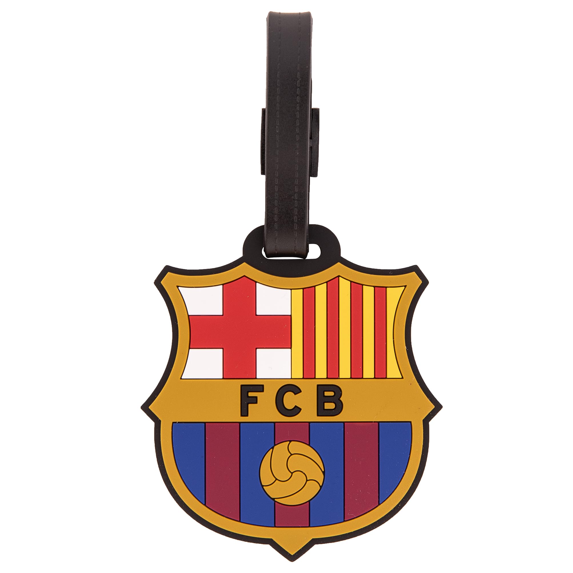 Amazon.com: Desert Cactus FC Barcelona Luggage Tag Barça Barca